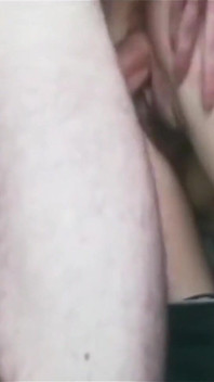 Creampie und arsch