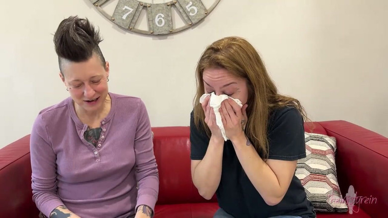 Themistyrein: Starnutisce mentre episodio 8