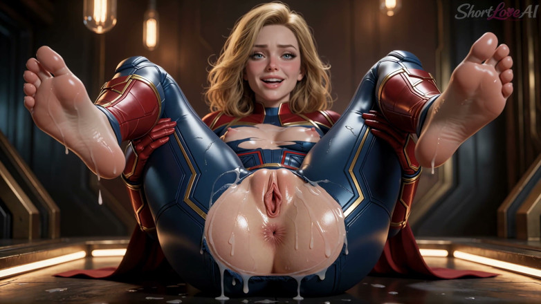 Short Love AI: Heroine's Surprise Skrulls Gangbang - Ai Generated