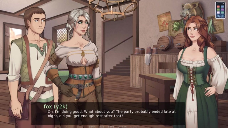 Miss Kitty 2K: Dirty fantasy - 36 Foxie2k द्वारा तबाह की गई रसदार गांड