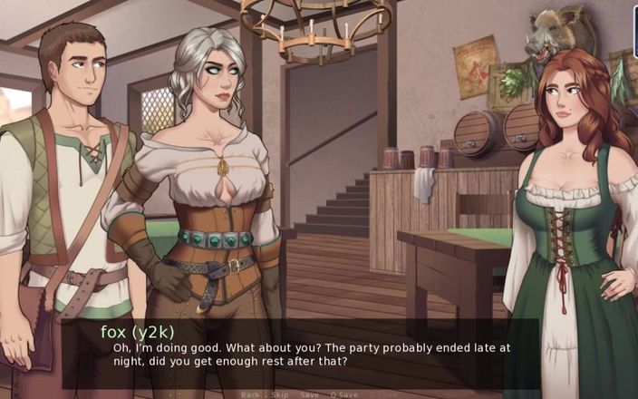 Miss Kitty 2K: Dirty Fantasy - 36 Some Juicy Ass Devastated by Foxie2k