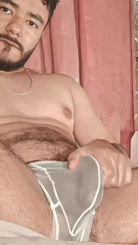 Come Watch Me Get Naked and Masturbate