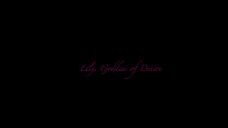 Lily, Goddess of Desire: Hårt knull i bil och söt lycklig tjej gjorde bästa...