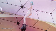 3D-Hentai Games: [Mmd] Nayeon - Abcd Doa Tamaki Dans sexy nud hentai necenzurat