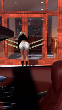 Where the Heart Is: Ride with Hot Blonde Girl - Episode 163