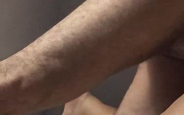 Arabic ebony BBW: Pareja árabe grandota saudien gorda