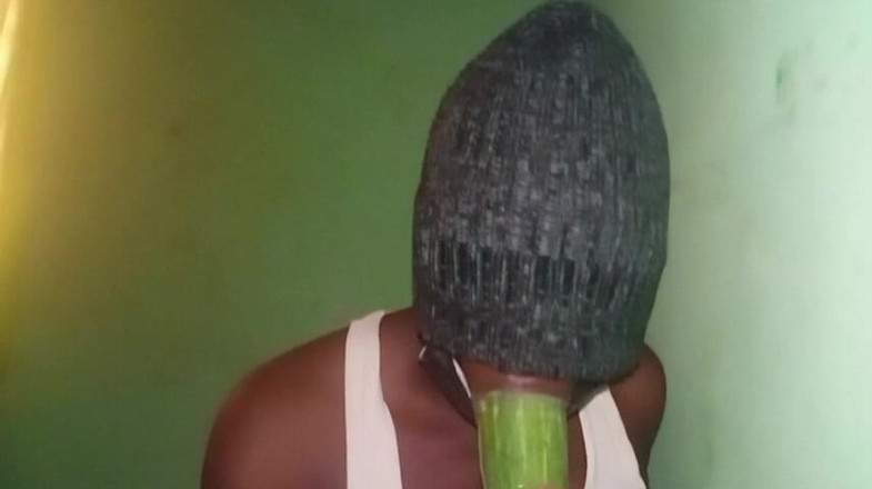 Badman4606: Чорний Бріон приміряє це