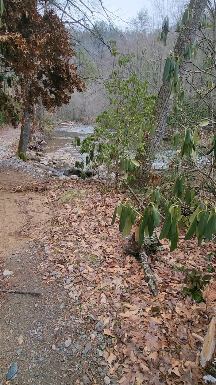 Djk31314: Cold Hike dan Cum.