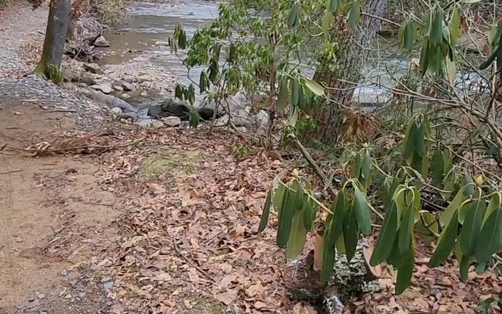 Djk31314: Cold Hike and Cum.