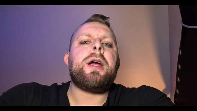 WolfgangWhite: Spitting on You
