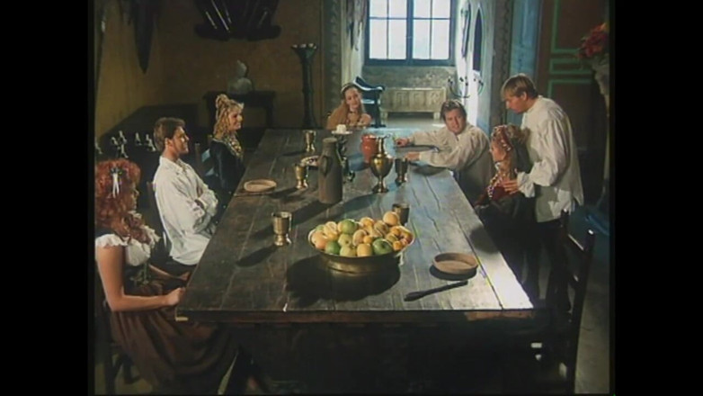 MMV films - The Original: Schöne prinzessin hat sex mit seiner wache mit einem großen...