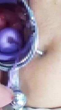 Using a Speculum to Spread an M-woman's Pussy, Anal Training　1/2