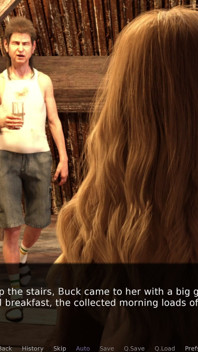 Project Myriam (extra Ending Scene) - Myriam Ends up in a Brothel and Clients Take Turns on Her While She’s Pregnant