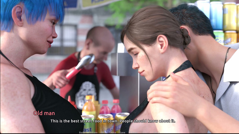 Snip Gameplay: Futa gesundheitsversorgung 13, sie haben mich im bus zum kommen gebracht
