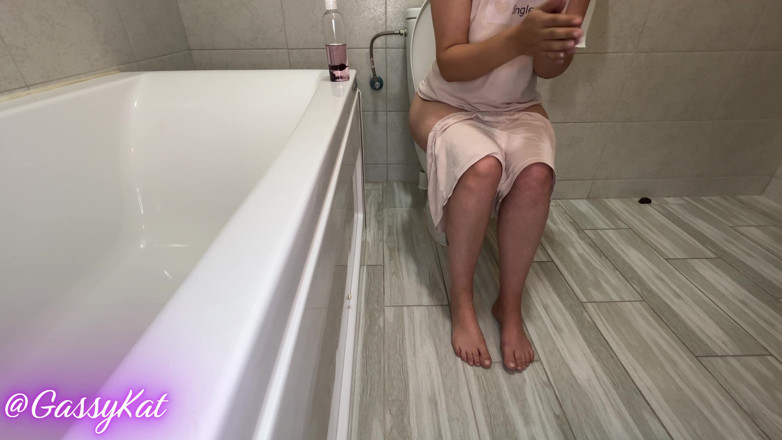 GassyKat: Toaleta zilnică, episodul 22