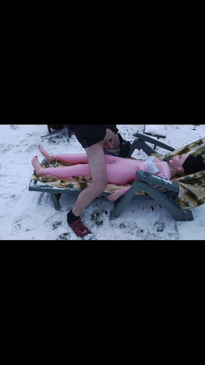 kickerscooter: Na střeše