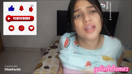 Yulieth Gomez: Студентка 18 после колледжа Юлиат Гомес