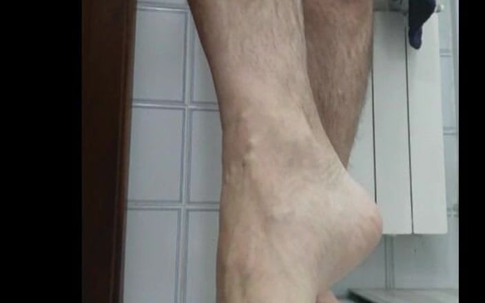 gyordy: Guarda i miei piedi