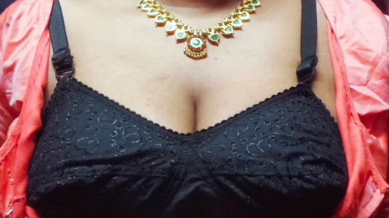 Desi Mohini: Stepsister and Stepbrother Had Fun Alone in Home
