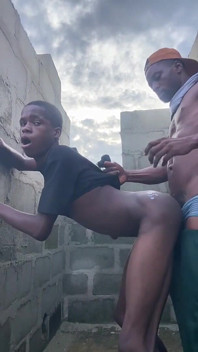Smallmighty Pussy Was Drilled by Assdriller
