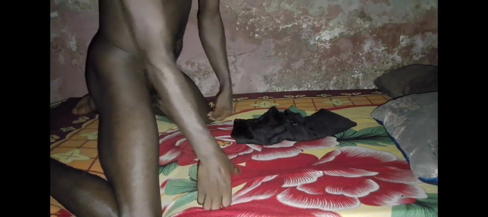 Masturbator emmy: Afrikanischer Schwarzer Typ, Der Seine Masturbation Zeigt, Könnte