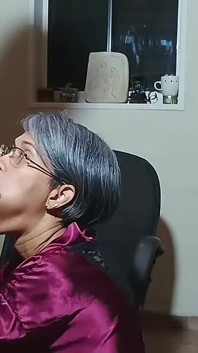 I Ask My Stepmom to Shave Me and I End up Fucking Her Hard.