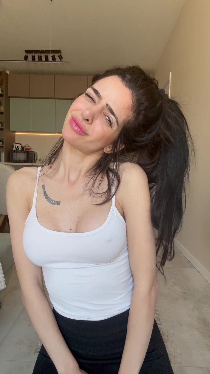 silicone_brunette: Morning Training
