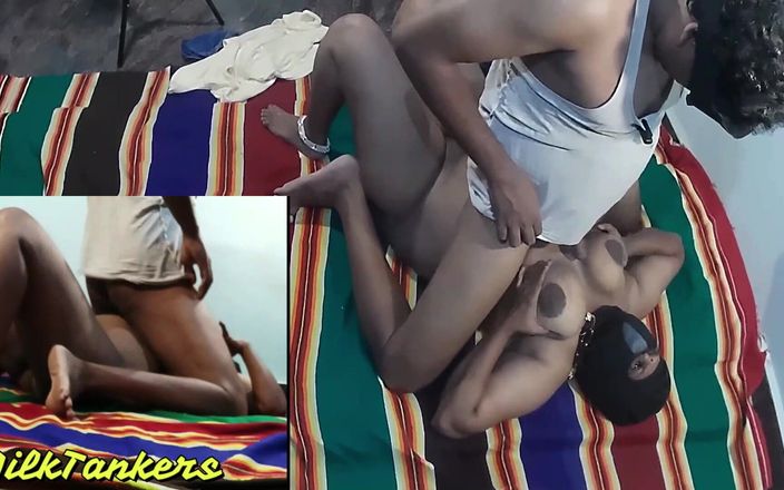Milk Tankers: Tamilischer schöner lady clip