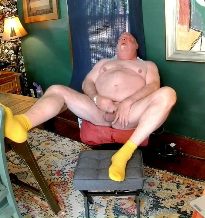beardaddychub: Eiaculazione verbale !!