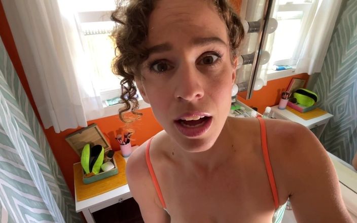 VibeWithMommy: Pissed off Crying Jewish Stepmom Relieves Stepsons Boner at Pool...