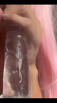 I Wanna Put Your Dick Down My Throat Like This