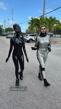 Nothing Too Crazy. Just a Walk with My Alien