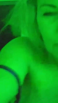 Caught on Security Cam Cheating Woman Flirts and Fucks on the Stairs
