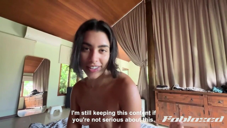 Fablazed: Helping My Friend Debut Making His First Porn Video!