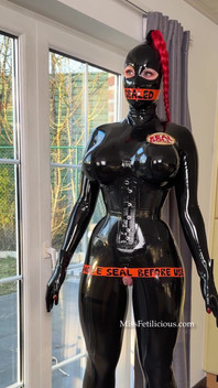 Warning! Please Remove All Seals Before Use.