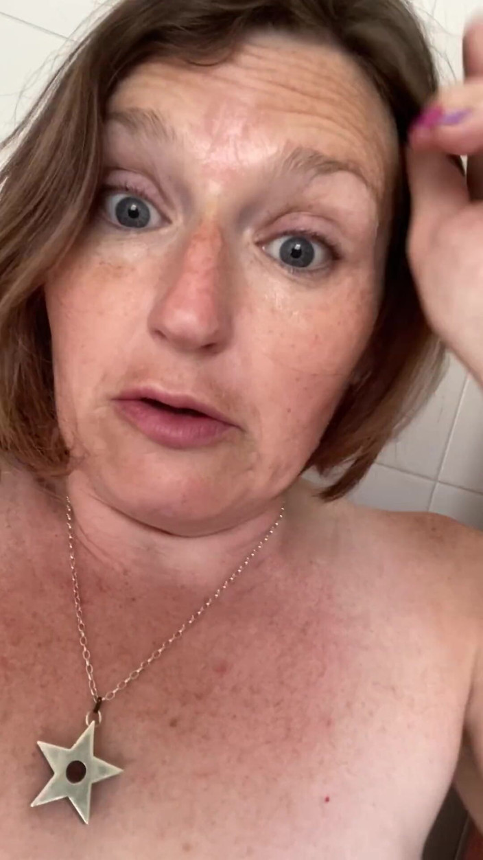 MistressWriggler: The Best Smell in the World! Sniffing My Pussy Scented...