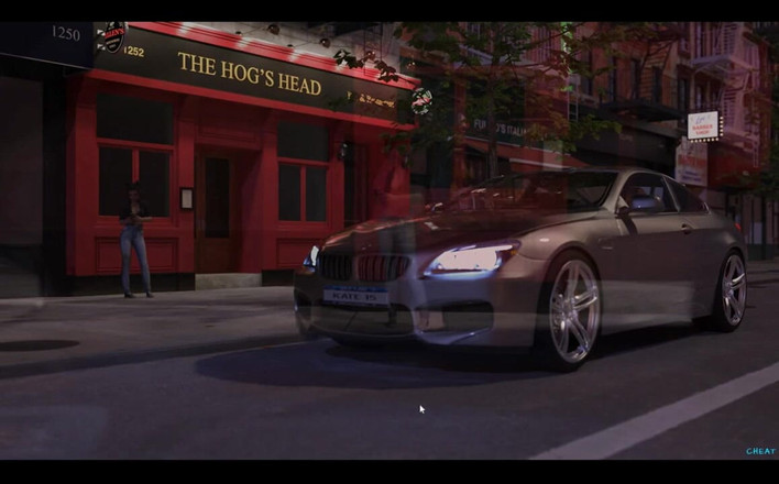 EroticKrisso: 不雅的欲望-我从来没有见过更粗的操逼鸡巴