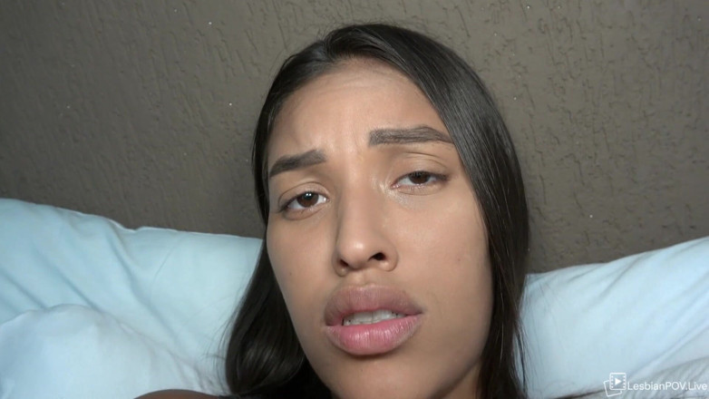Lesbian POV: Pov lesbian episod 3 Bruna &amp; Lindsey