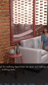Happily Ever After by Escovic Games - Sex on the Public Restroom, Almost Cheating on My Hubby 7