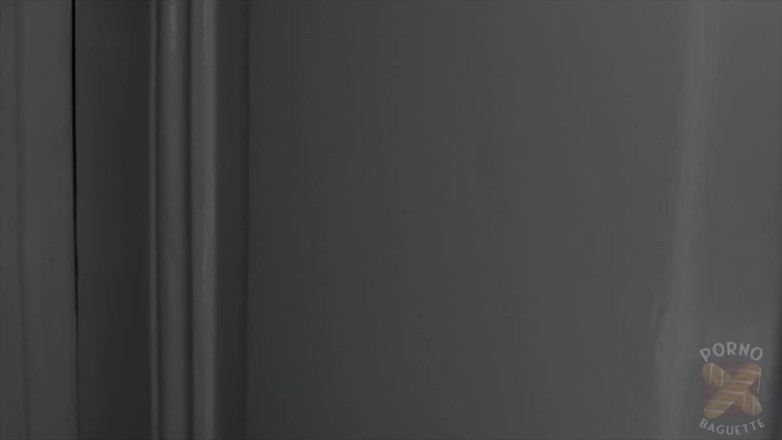 Porno Baguette: Kelly và pam với bộ ngực khổng lồ của họ, ăn...