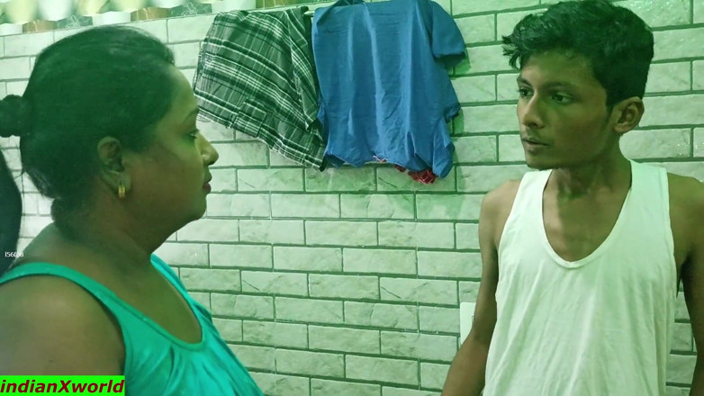 Indian Xshot: Desi nastolatka chłopak jebanie napalona pani w domu