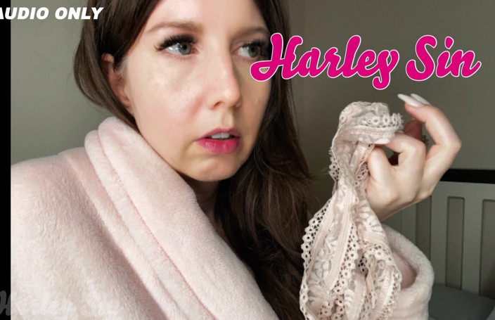 Harley Sin: Step-mommy Secretly Spies - Audio Only