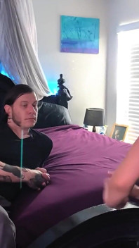 Adult time - seltenes hetero-BDSM für verzweifelte sub sinn sage! Wachsspiele, spanking und mehr!