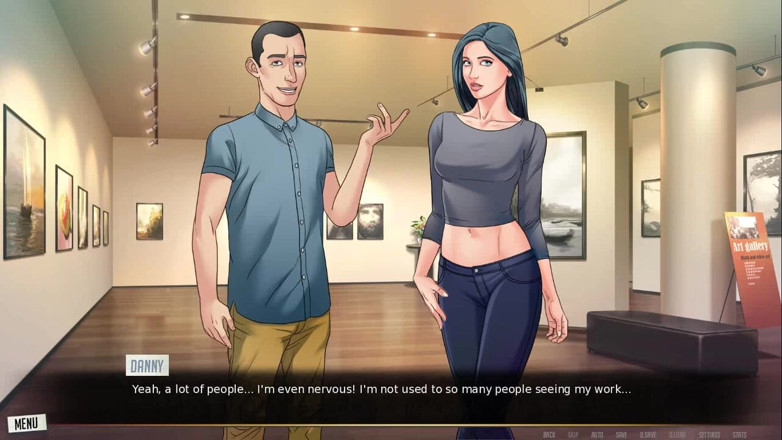 Dirty GamesXxX: Our red string: Art and sensuality - ep. 25