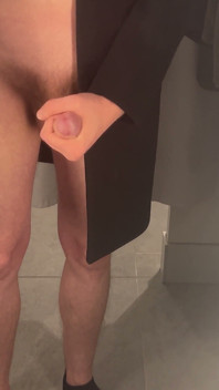 Camerino di prova (senza sborrata)
