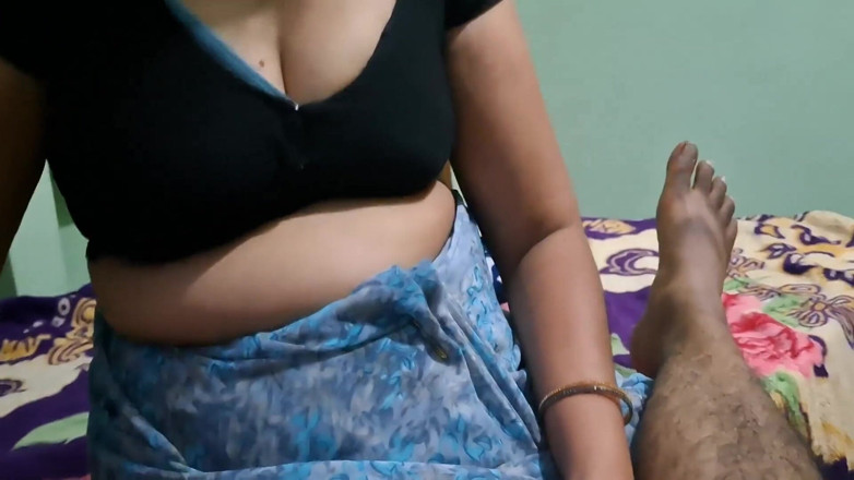 Sexy sindu: Sexy Sindu Blowjob