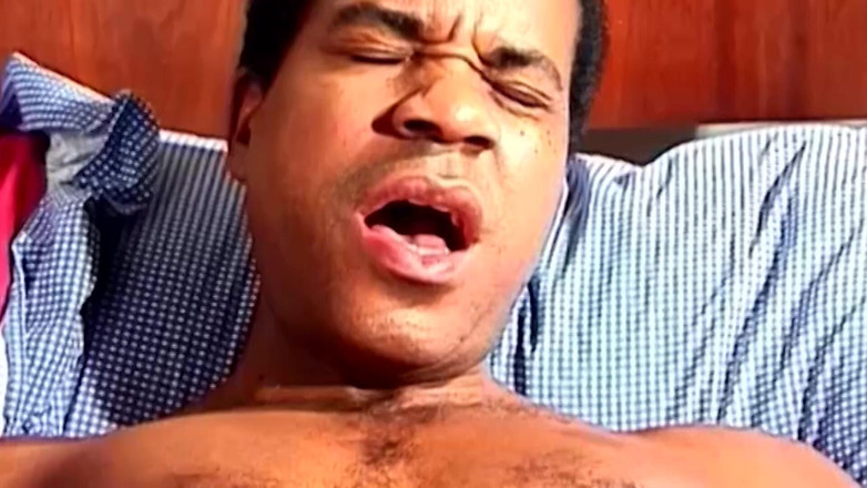 SEXUAL SIN GAY: Black Holes - cena 4_muscular ébano homens acabam com suas bundas cheias de...