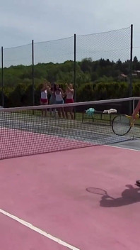 Isso não é Wimbledon 3