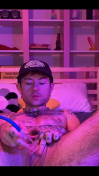 Pumping My Tdick, Come Suck?