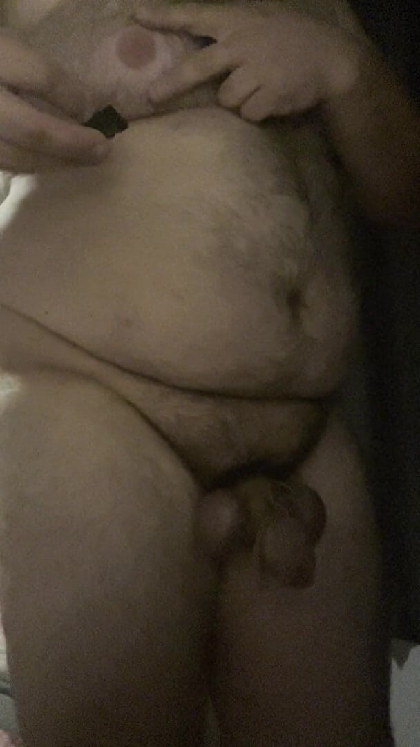 Shaun Cbt: Bondage kogut i kulka z crossdress i wtyczką Butt Inside